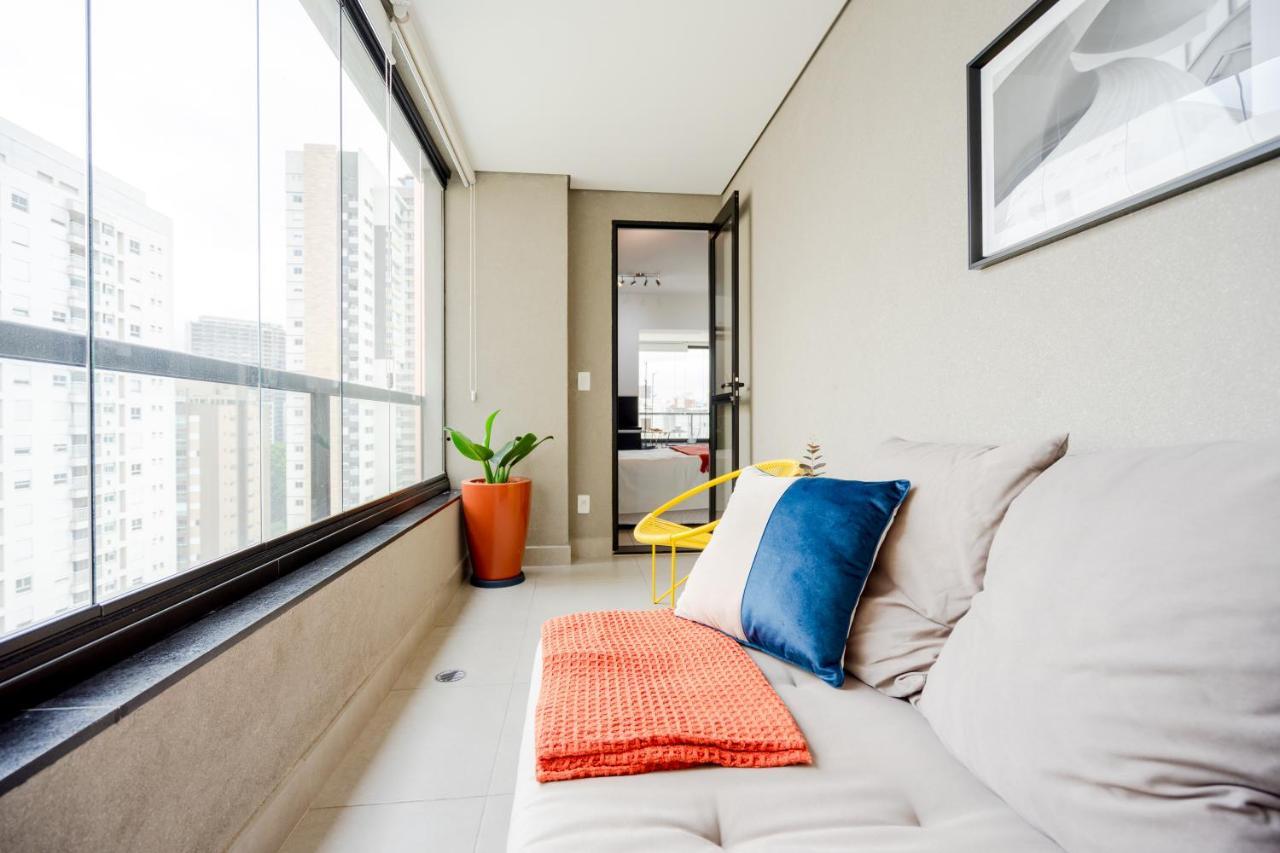 Ferienwohnung Tabas - Vn Casa Do Ator São Paulo Exterior foto