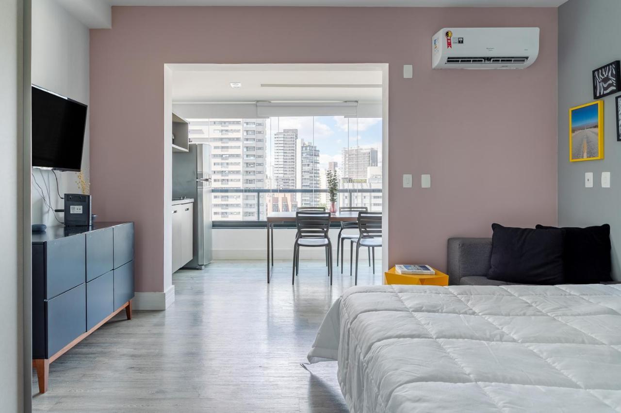 Ferienwohnung Tabas - Vn Casa Do Ator São Paulo Exterior foto